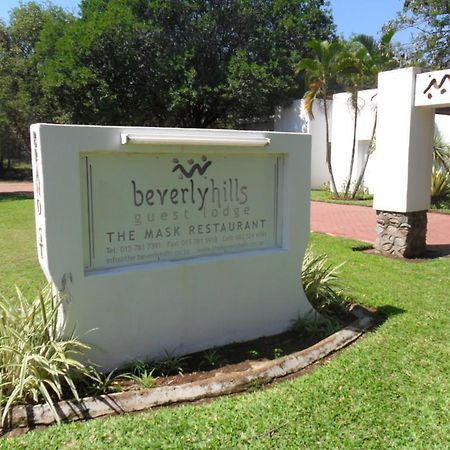 The Beverly Hills Guest Lodge Phalaborwa Exteriér fotografie